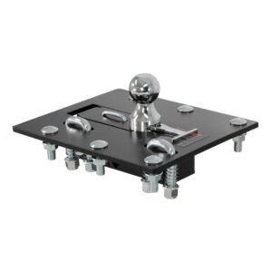 CURT MFG - GOOSENECK HITCH - ="61052"
