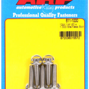 ARP - 12 PT 1/4-20X1.000 PK/5 - 611-1000