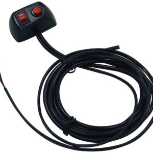 BUYERS PRODUCTS - SWITCH PANEL ON-OFF W/FLASH PATTERN - 6391215