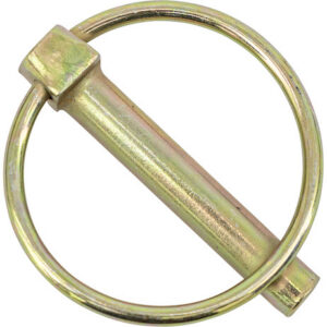 BUYERS PRODUCTS - LYNCH PIN 5/16INYELLOW ZN BULK - 66006