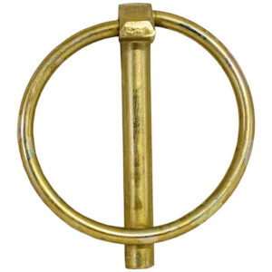 BUYERS PRODUCTS - LINCH PIN 7/16IN YELLOW ZN BULK - 66010