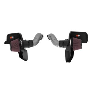 K&N FILTER - PERFORMANCE AIR INTAKE SYSTEM - ="69-3541TC"