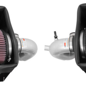 K&N FILTER - PERFORMANCE AIR INTAKE SYSTEM - ="69-5318TS"