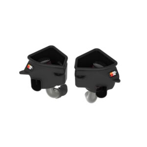 K&N FILTER - PERFORMANCE AIR INTAKE SYSTEM - ="69-7086TC"