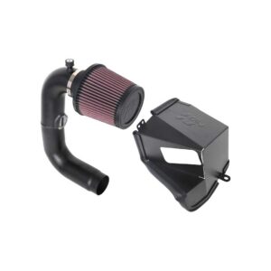 K&N FILTER - PERFORMANCE AIR INTAKE SYSTEM - ="69-8011TTK"
