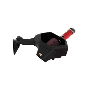 K&N FILTER - PERFORMANCE AIR INTAKE SYSTEM - ="69-8625TWR"