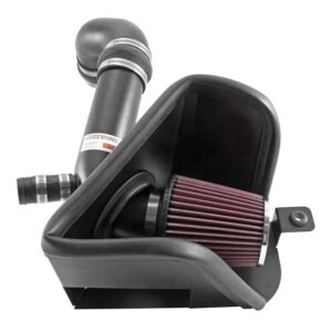 K&N FILTER - PERFORMANCE INTAKE KIT - ="69-9506TTK"