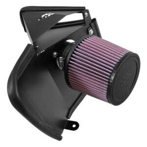 K&N FILTER - PERFORMANCE INTAKE KIT - ="69-9508T"