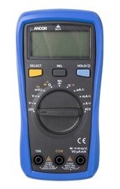 ANCOR TRUE RMS 12 FUNCTION DIGITAL MULTIM 703073
