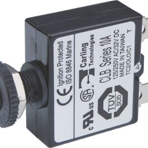 BLUE SEA - CIRCUIT BREAKER PUSH BUTT - 7054-BSS