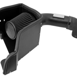 K&N FILTER - BLACKHAWK AIR INTAKE - ="71-1561"