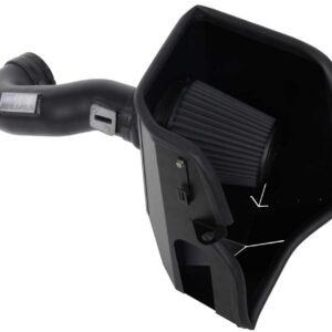 K&N FILTER - PERF INTAKE KIT; CHEVROLET SILVERAD - ="71-3110"