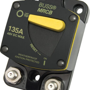 BLUE SEA - CIRCUIT BREAKER 187 SFCMT 135A - 7147-BSS