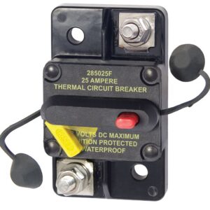 BLUE SEA - CIRCUIT BREAKER  BUS 285 SFCMT 25 A - 7180-BSS