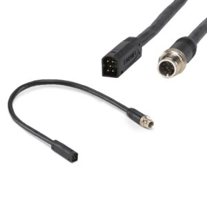 HUMMINBIRD AS EC QDE 700SERIES ETHERNET ADAPTR 720074-1