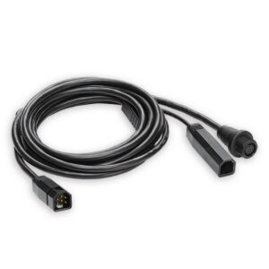 HUMMINBIRD ADAPTER 'Y' CABLE MEGA 360 TO HELIX 720107-1