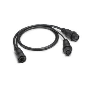 HUMMINBIRD SIDE IMAGING LEFT-RIGHT SPLITTERCBL 720111-1