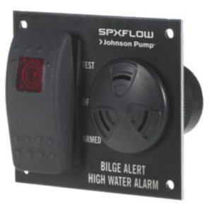 JOHNSON PUMP BILGEALERT HI WTR ALRM W/ULTIMA 12V 72303-001