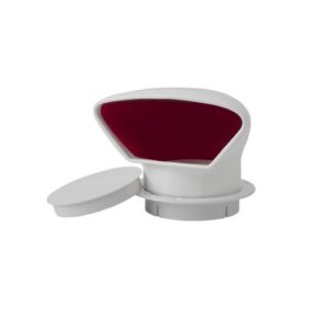 SEA DOG 3'PVC LOW PROFILE PREMIUM COWL 727130-3