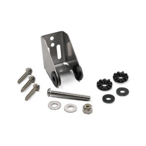 HUMMINBIRD TRANSOM BRACKET FOR XNT TRANSDUCERS 740162-1