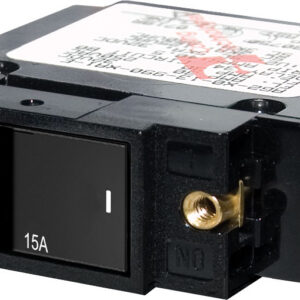 BLUE SEA - CIRCUIT BREAKER SC1 FLAT ROCKER 15A - 7403-BSS