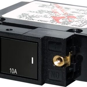BLUE SEA - CIRCUIT BREAKER SC1 SLOT ROCKER 10A - 7427-BSS
