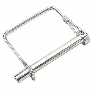 SEA DOG GALVANIZED COUPLER LOCKING PIN 751010-1
