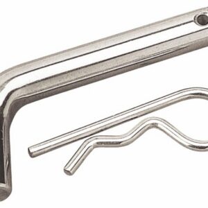 SEA DOG ZINC PLATED STEEL RECEIVER PIN 751062-1