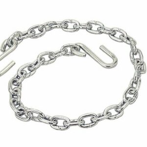 SEA DOG ZINC PLATED STEEL TRAILER CHAI 752010-1