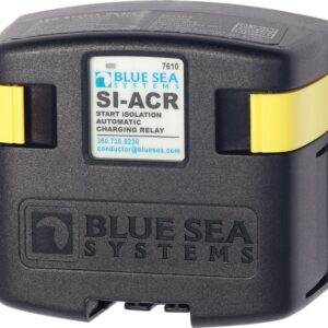 BLUE SEA - SOLENOID SL SERIES 120A - 7610-BSS