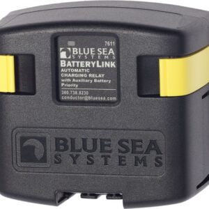 BLUE SEA - SOLENOID BATTERYLINK 120A - 7611-BSS