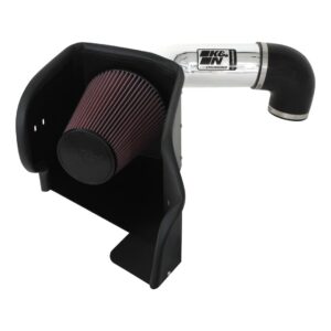 K&N FILTER - PERFORMANCE INTAKE KIT - ="77-1561KP"