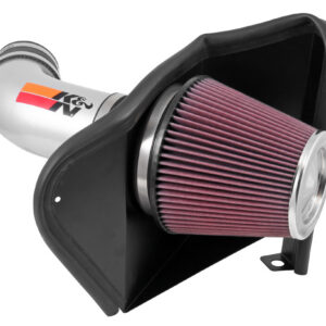 K&N FILTER - PERFORMANCE INTAKE KIT - ="77-1567KS"