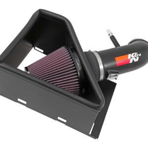 K&N FILTER - 77 SERIES INTAKE 2015 RAM 3500 6.4 - ="77-1568KTK"