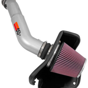 K&N FILTER - PERFORMANCE INTAKE KIT - ="77-1572KS"