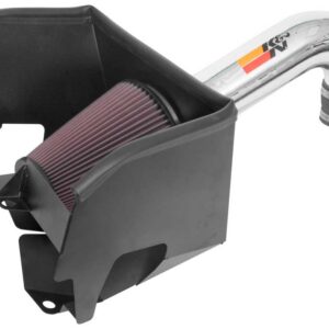 K&N FILTER - PERFORMANCE AIR INTAKE SYSTEM - ="77-1578KP"