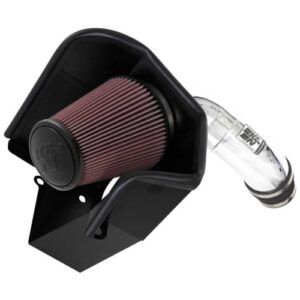 K&N FILTER - PERFORMANCE AIR INTAKE SYSTEM - ="77-1583KP"