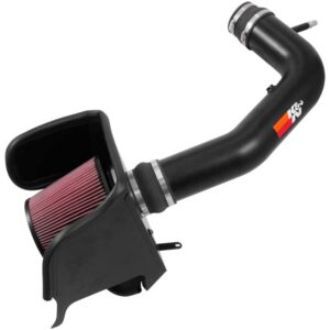 K&N FILTER - PERFORMANCE AIR INTAKE SYSTEM - ="77-2588KTK"