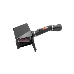 K&N FILTER - INTK KIT 12 SIERRA 6.0 - ="77-3076KTK"