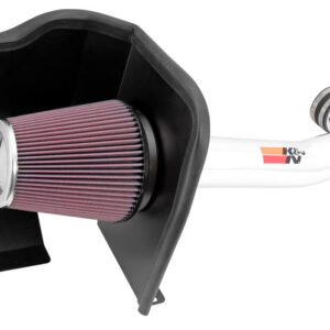 K&N FILTER - PERFORMANCE INTAKE KIT - ="77-3082KP"