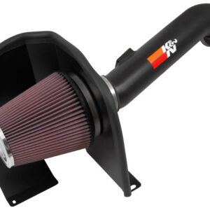 K&N FILTER - PERFORMANCE INTAKE KIT - ="77-3090KTK"