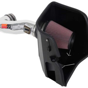 K&N FILTER - PERF. INTAKE KIT; CHEVROLET SILVERA - ="77-3110KP"