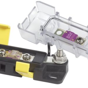BLUE SEA FUSE BLOCK SAFETY MIDI 7720-BSS