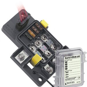 BLUE SEA MODULE SAFETY CIRCUIT 100 7725-BSS
