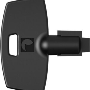 BLUE SEA SWITCH BATTERY M KEY REPLACE BLK 7900200-BSS