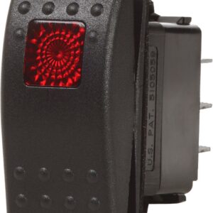 BLUE SEA SWITCH CONTURA2 SPDT (ON)-OFF-ON BL 7932-BSS