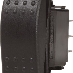 BLUE SEA SWITCH CONTURA2 DPDT (ON)OFF(ON) BL 7938-BSS
