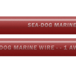 SEA DOG 1 AWG RED 50FT BATTERY CABLE 8001021