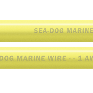SEA DOG 1 AWG YELLOW 100FT BATTERY CAB LE 8001032
