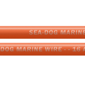 SEA DOG 16 AWG ORANGE 100FT PRIMARY WI RE 8016082